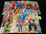 Avengers Forver (1998) Set #1-12 Complete