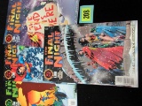 The Final Night #1, 2, 3, 4 (1996) Dc Mini Set