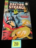 Strange Tales #168 (1968) Last Issue