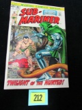 Sub-mariner #48 (1972) Classic Doctor Doom Cover