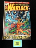 Warlock #1 (1972) Key 1st Issue