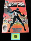 Marvel Secret Wars #8 (1984) Key Origin Symbiote/ Black Costume