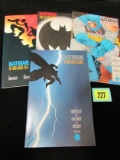 Batman Dark Knight Returns Tpb Set #1, 2, 3, 4 1st Print Hot