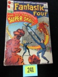 Fantastic Four #18 (1963) Key Origin/ 1st Appearance Super Skrull