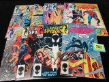 Amazing Spiderman Copper Age Lot (11 Issues) #254-270