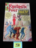Fantastic Four #19 (1963) Key 1st Appearance Rama-tut