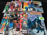 Detective Comics Modern Age Batman Lot (34 Issues)
