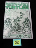 Eastman & Laird's Teenage Mutant Ninja Turtles #4 (1984) Mirage