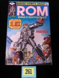 Rom #1 (1979) Marvel Key 1st Issue