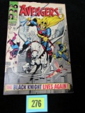 Avengers #48 (1968) 1st Silver Age Black Knight