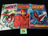 Daredevil #39, 41, 42 Silver Age Lot