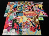 Amazing Spiderman Copper Age Lot (11 Issues) #239-251