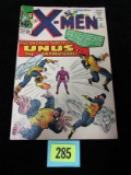 X-men #8 (1964) Key 1st Appearance Unus