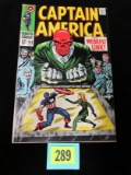 Captain America #103 (1968) Classic Red Skull Cover