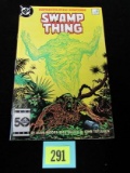 Swamp Thing #37 (1985) Key 1st Appearance John Constantine