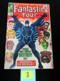 Fantastic Four #46 (1966) Key 1st Appearance Black Bolt