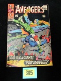 Avengers #31 (1966) Silver Age Marvel