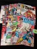 Thor Copper Age Lot (21) #339 To 501