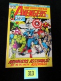 Avengers #100 (1972) All Past Avengers Appear/ Barry-windsor Smith