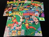 Mister Miracle #19-25 Bronze Age Run (1977)