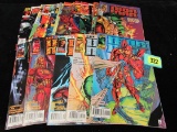 Lot (23) Modern Iron Man Comics