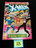 X-men #97 (1976) Key 1st Appearance Of Lilandra