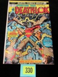 Astonishing Tales #25 (1974) Key 1st Appearance Deathlok The Demolisher