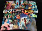 Adventures Of Superman #533-550 Complete Modern Age Run