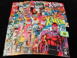 X-men (vol. 2) #1-12 Complete (with All #1 Cover Variants) (1991)