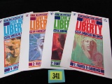 Give Me Liberty #1, 2, 3, 4 (1990) Frank Miller/ Darkhorse Tpb Set