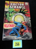 Strange Tales #164 (1968) 1st Appearance Yandroth