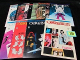 Cerebus The Aardvark #18-29 Complete Run Bronze Age Dave Sim