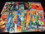 Lot (14) Asst. Dc Trade Paperbacks Tpb's