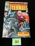 Eternals #1 (1976) Key 1st Issue