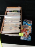 Huge Lot (100+) Dc Copper/ Modern Age Comics