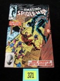 Amazing Spider-man #265 (1985) Key 1st Appearance Silver Sable