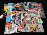 Wonder Woman Vol. 2 Lot (12 Issues)(1987)