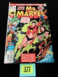 Ms. Marvel #1 (1977) Key 1st Issue