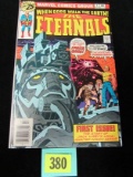 Eternals #1 (1976) Key 1st Issue