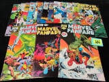 Marvel Fanfare (1982) Lot (15 Issues)