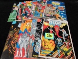 New Teen Titans (1984) #1-21 Run (missing #12)