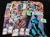 Uncanny X-men Copper Age Lot (22 Issues)