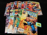 Thor (vol. 2 (1998)) Complete Run #1-27