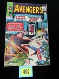 Avengers #18 (1965) Early Silver Age Issue