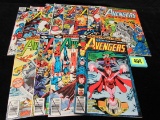 Avengers Bronze Age Lot (12 Issues) #186-200