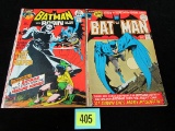 Batman #237 & 241 Silver Age Neal Adams Covers