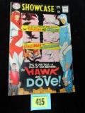 Showcase #75 (1968) Key 1st Appearance Hawk & Dove