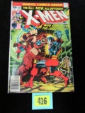 X-men #102 (1976) Origin Of Storm