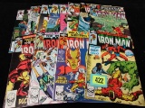 Iron Man Bronze Age Lot (14 Issues)