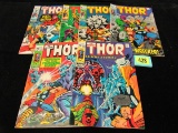 Thor Silver Age Lot (6)